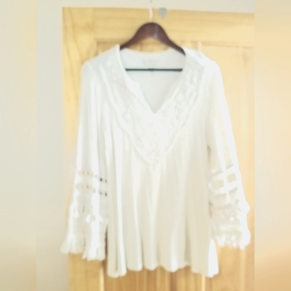 Chicos sz1 long sleve, cotton